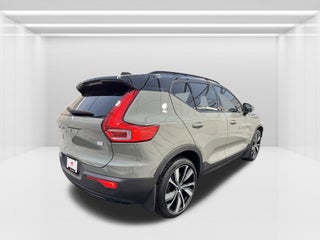 2022 Volvo XC40 Recharge Pure Electric