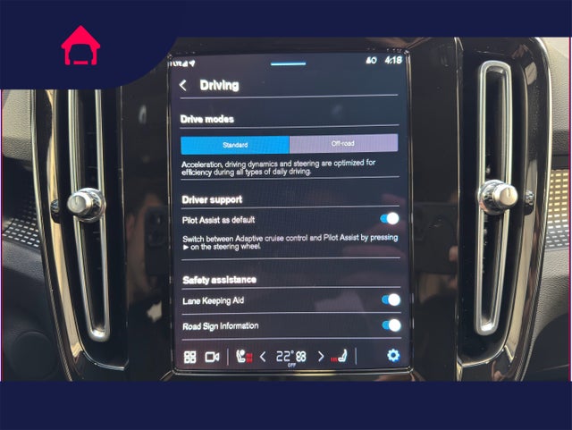 2022 Volvo XC40 Recharge Pure Electric