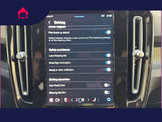 2022 Volvo XC40 Recharge Pure Electric