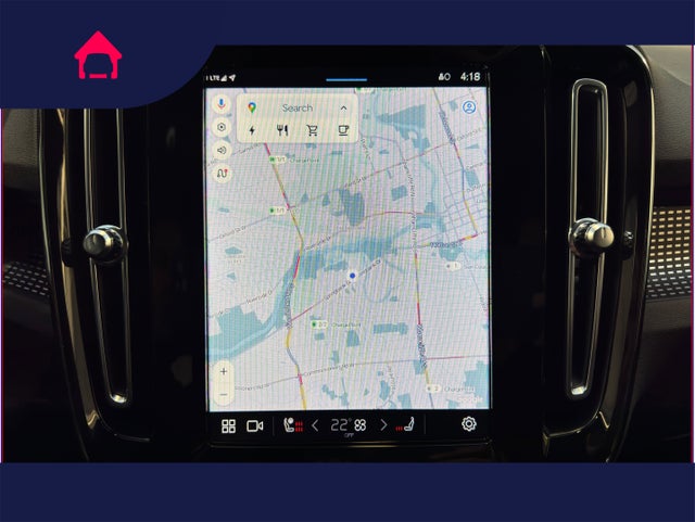 2022 Volvo XC40 Recharge Pure Electric