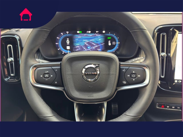 2022 Volvo XC40 Recharge Pure Electric