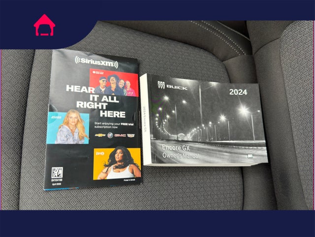 2024 Buick Encore GX