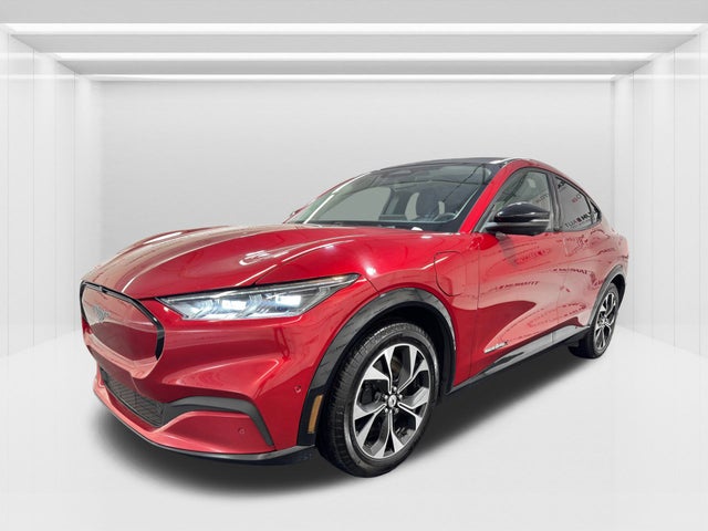 2021 Ford Mustang Mach-E