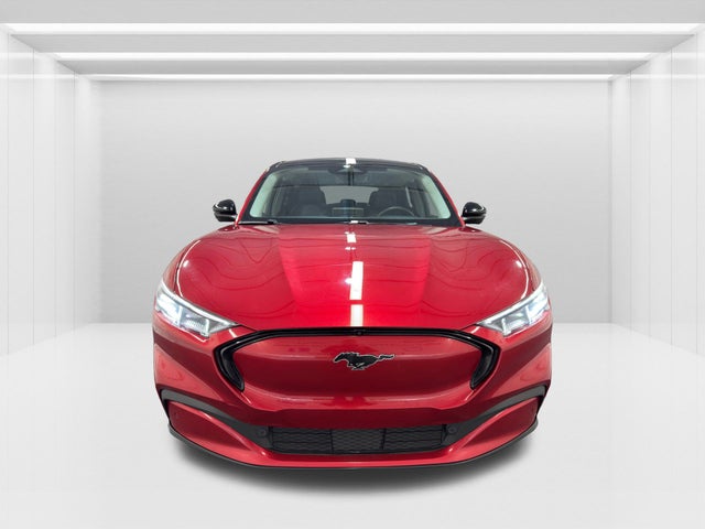 2021 Ford Mustang Mach-E