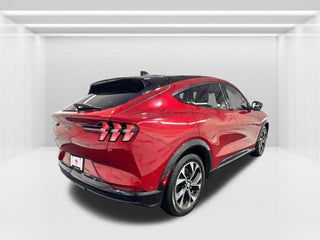 2021 Ford Mustang Mach-E