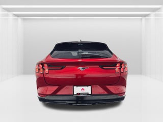 2021 Ford Mustang Mach-E