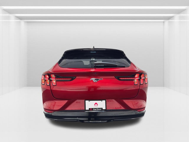 2021 Ford Mustang Mach-E