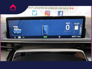 2021 Ford Mustang Mach-E