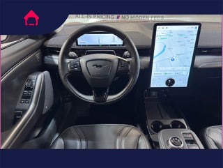 2021 Ford Mustang Mach-E