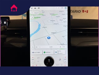 2021 Ford Mustang Mach-E