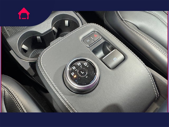 2021 Ford Mustang Mach-E