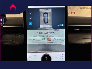 2021 Ford Mustang Mach-E