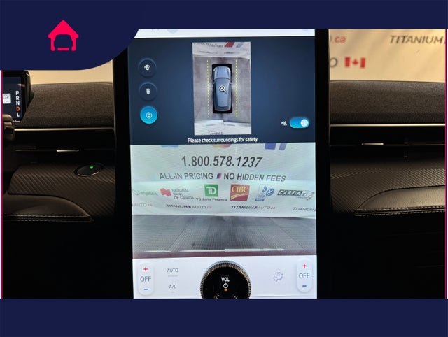 2021 Ford Mustang Mach-E