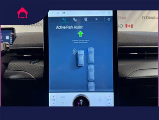 2021 Ford Mustang Mach-E