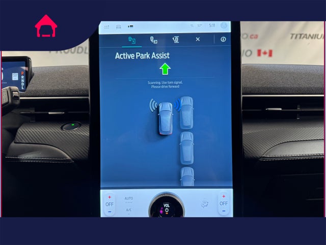 2021 Ford Mustang Mach-E