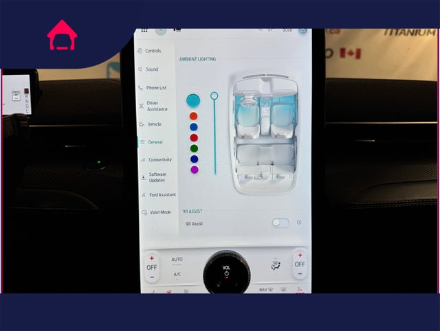 2021 Ford Mustang Mach-E