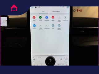 2021 Ford Mustang Mach-E