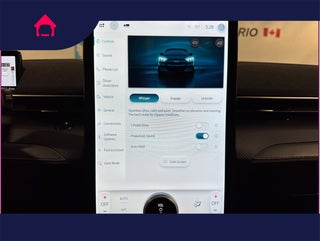 2021 Ford Mustang Mach-E