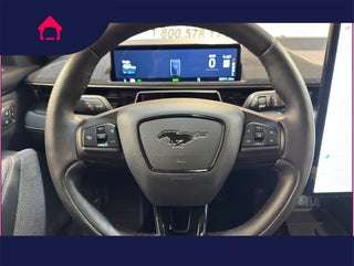 2021 Ford Mustang Mach-E