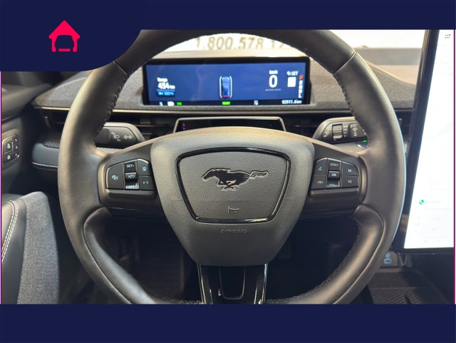 2021 Ford Mustang Mach-E