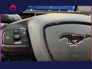 2021 Ford Mustang Mach-E