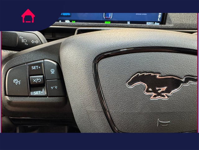 2021 Ford Mustang Mach-E