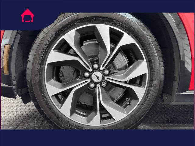 2021 Ford Mustang Mach-E