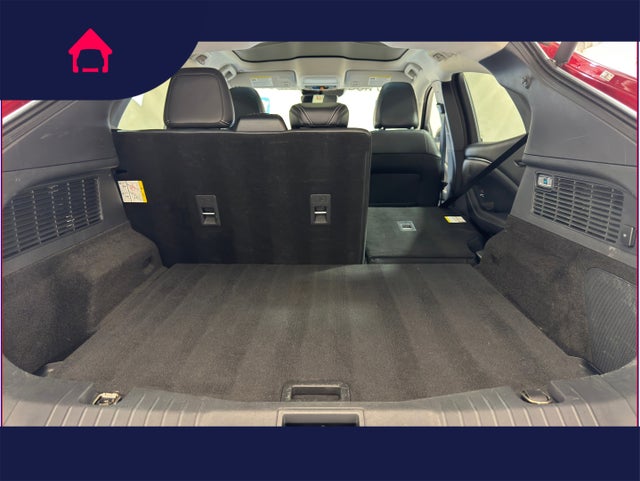 2021 Ford Mustang Mach-E