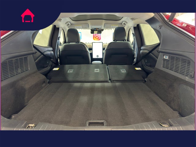 2021 Ford Mustang Mach-E