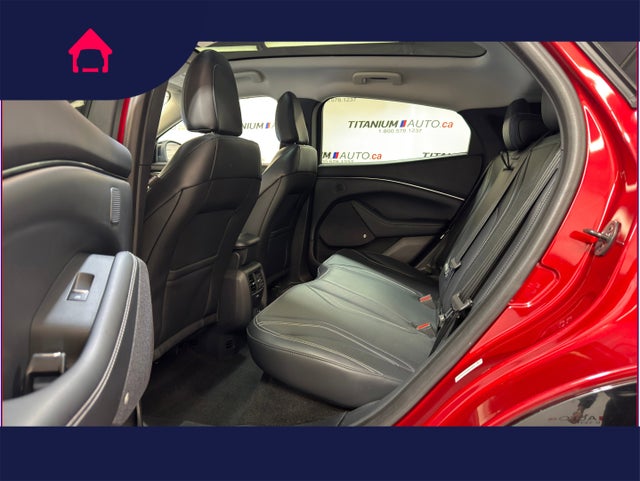 2021 Ford Mustang Mach-E