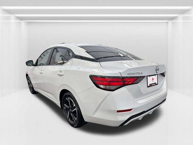 2024 Nissan Sentra
