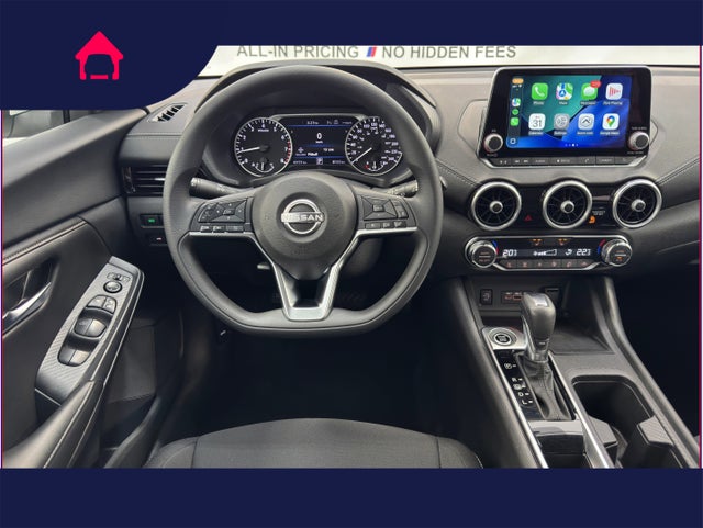 2024 Nissan Sentra