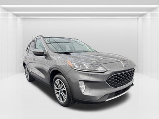 2021 Ford Escape