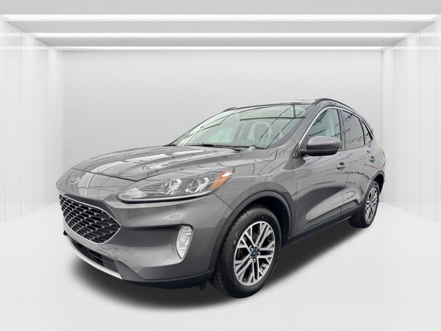 2021 Ford Escape