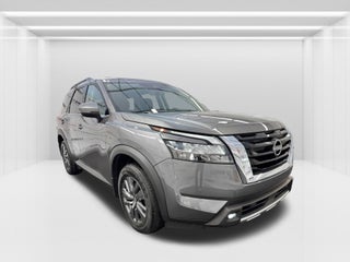 2024 Nissan Pathfinder