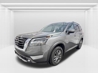 2024 Nissan Pathfinder