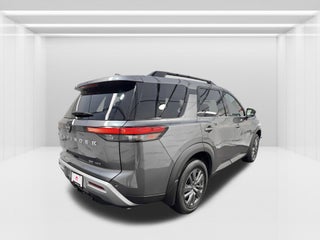 2024 Nissan Pathfinder