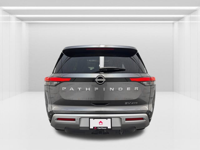 2024 Nissan Pathfinder