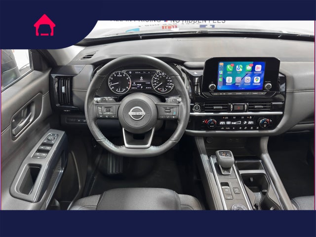 2024 Nissan Pathfinder