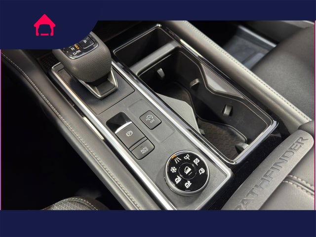 2024 Nissan Pathfinder