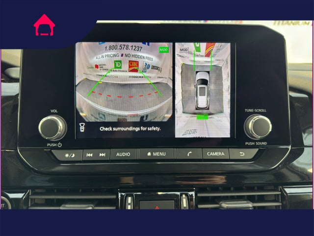 2024 Nissan Pathfinder