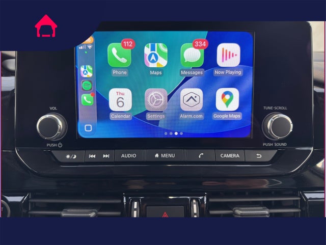 2024 Nissan Pathfinder