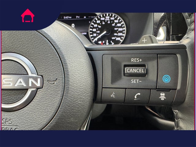 2024 Nissan Pathfinder