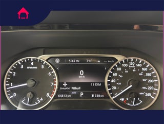 2024 Nissan Pathfinder