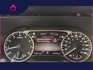 2024 Nissan Pathfinder