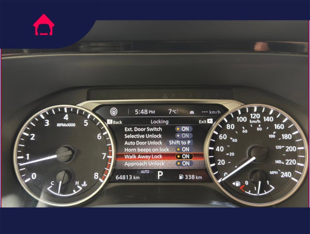 2024 Nissan Pathfinder