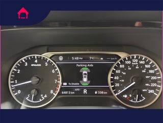 2024 Nissan Pathfinder