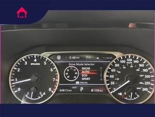 2024 Nissan Pathfinder