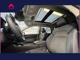 2024 Nissan Pathfinder