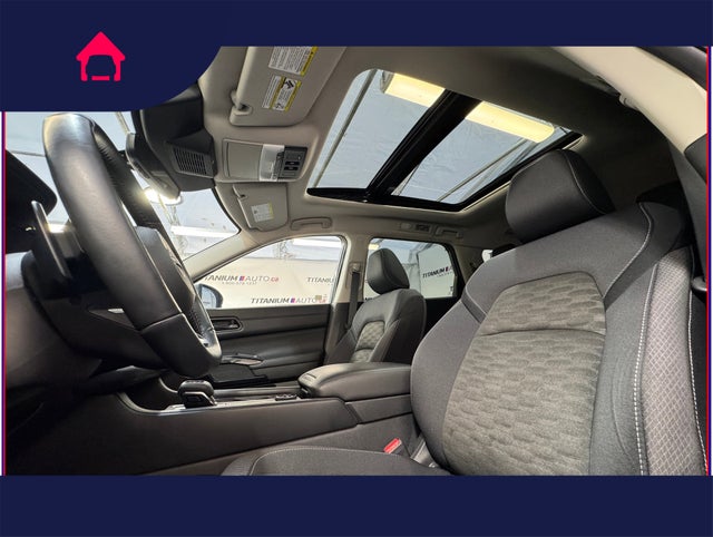 2024 Nissan Pathfinder